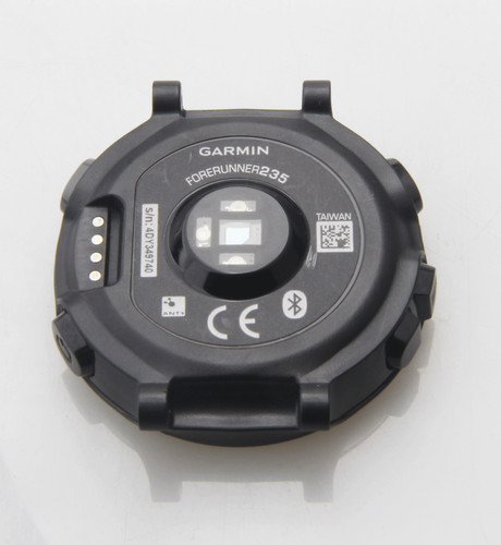 Pour garmin forerunner 235 - garmin,