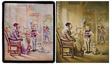 LE ROUET - LITHOPHANIE P.P.M