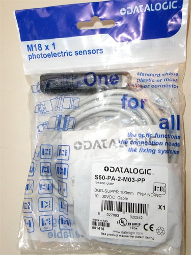 Datalogic sensors - 1x, datalogic-sensors