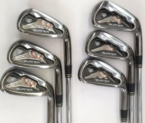 Ensemble fers taylormade - fers,