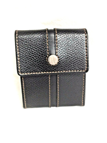 Lamarthe ao221 cuir noir porte - cuir,