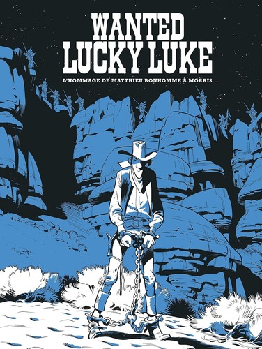 Wanted lucky luke - -,