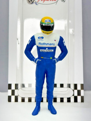 Cartrix ayrton senna - senna, williams