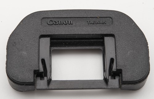 Canon oculaire - canon, pour