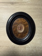 Napoleon Small Wooden Frame (Seal Wax Seal)