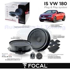 Enceintes Avant FOCAL Plug Et