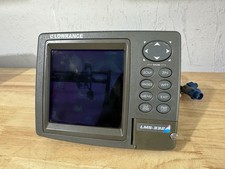 Lowrance LMS-332c 332 Head Unit