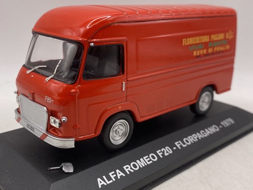 Alfa romeo f20 florpagano - alfa, 1973