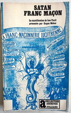 Satan Franc Maçon : La