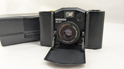 Appareil photo argentique