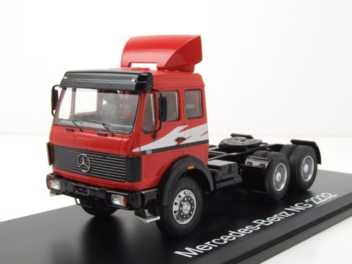 Mercedes 2232 camion - mercedes,