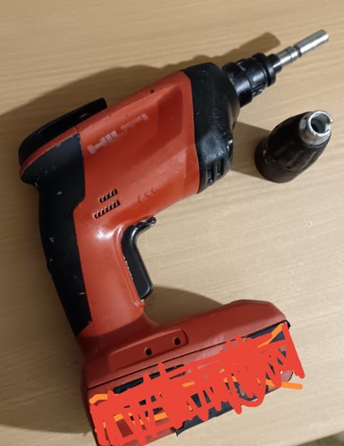 Visseuse perfo hilti - visseuse,
