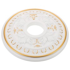  Médaillon décoratif de