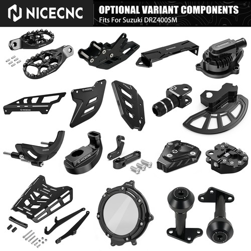 For suzuki drz400sm - suzuki, nicecnc