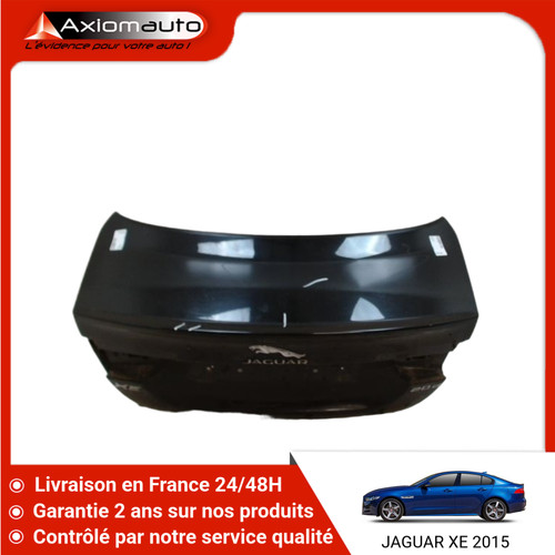 Coffre arriere jaguar - 🇫🇷,
