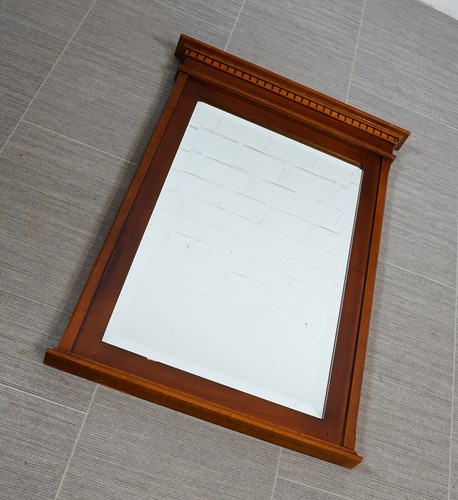 Miroir noyer héroïque - en,