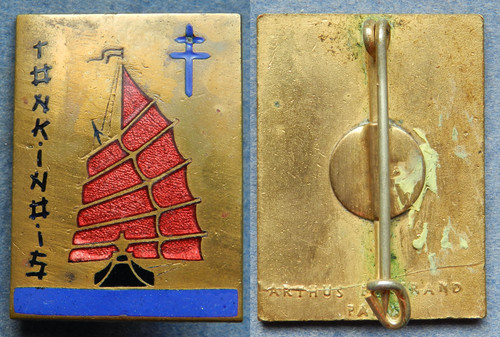 Tonkinois frégate marine - ,