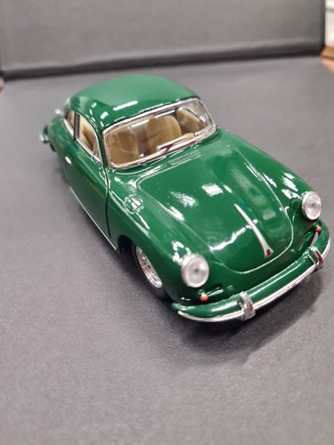 Porsche 356 carrera vert - carrera,