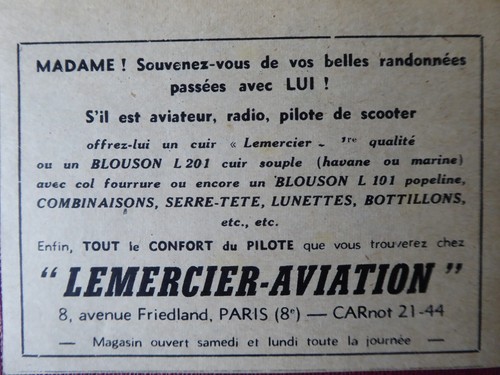 1956 pub lemercier - 1/1956,