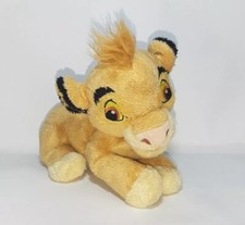 Simba The Lion King Plush 20CM Doll Toy Dreamworks big headz Lion plush toys