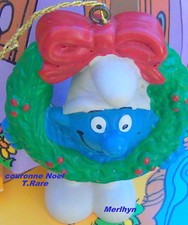  51906 Smurf Crown Noel Smurf Smurf Pitufo Portugal Puffi Puffo Smurfette