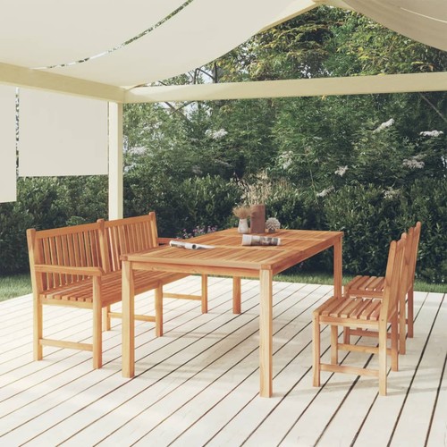 Garden dinings set - garden,