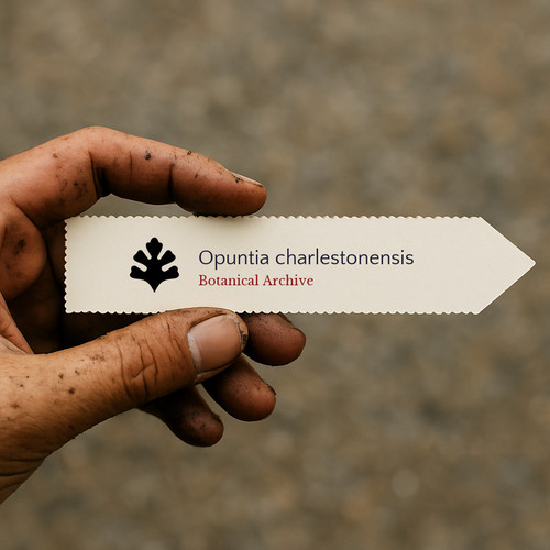 Opuntia charlestonensis seeds - charlestonensis,
