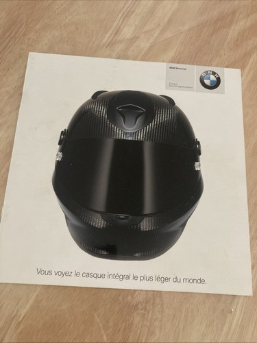Bmw moto 2003 casque - moto,