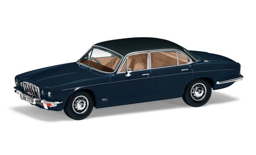 Corgi jaguar xj6 série - jaguar, 2