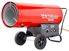 Canon à chaleur mobile au