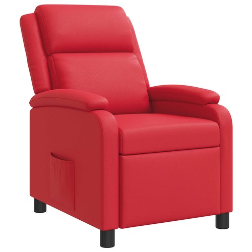 Fauteuil inclinable simili - inclinable,