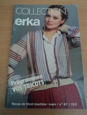 COLLECTION ERKA -REVUE de