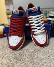 11 - Nike Dunk Pro SB Low Superman | OG | Varsity Red | Box | Rare | ALL STARS!