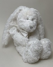 Dimpel Flore Plush Bunny Rabbit White Clean Cute Stuffy Stuffed Animal Belgium