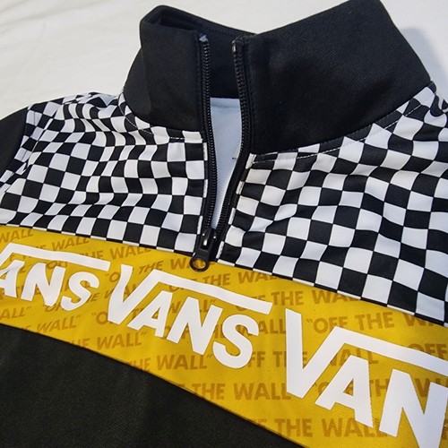 Vans womens pull over - over, 1/4