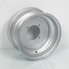 Jante avant grise AMS 10x5 pour quad Suzuki 400 LT-Z 2004 à 2018 AMS120 4/110