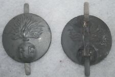 Infantry Helmet Badge Model 37