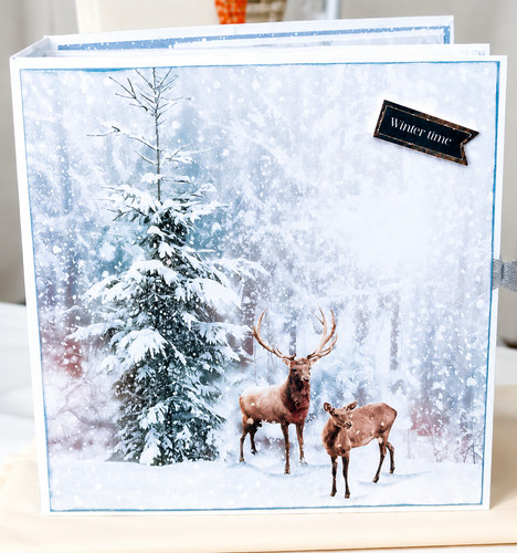 Album photos thème - thème, hiver