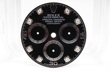Cadran diamant Rolex