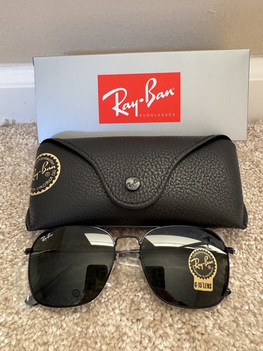 New ray ban - new, caravan