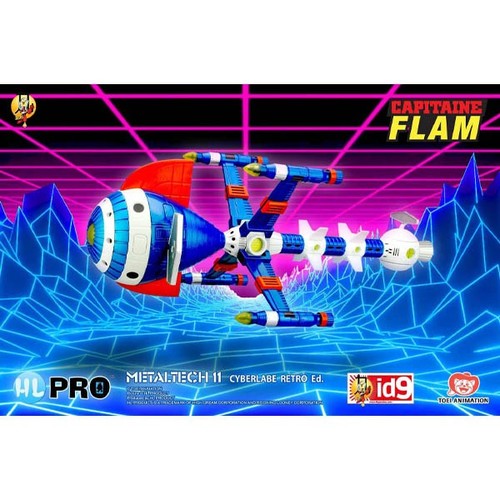 Captain capitaine flam - capitaine,