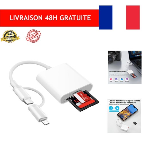 Loydia lecteur carte usb - loydia, sd
