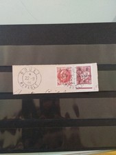 Timbre Libération Rouet