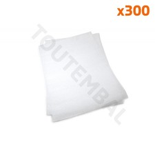 Pochette mousse de protection