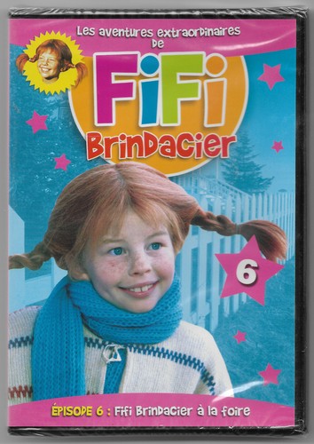 Fifi brindacier épisode 6 - -,
