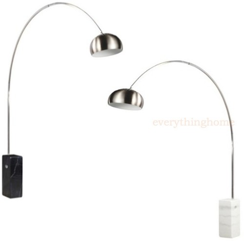 Arco style floor lamp - arco,