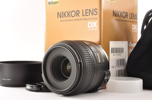 Mint objectif macro nikon - [mint],