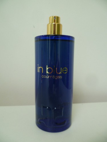 Courreges blue eau de - blue,