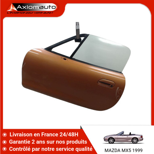 Porte avant gauche - 🇫🇷,