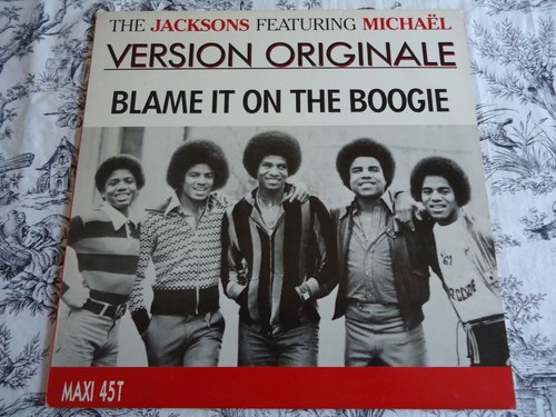 The jacksons featuring michael - the,